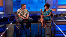 Big Brother 15 - Judd Daugherty evicted